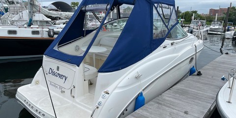 Maxum 2400