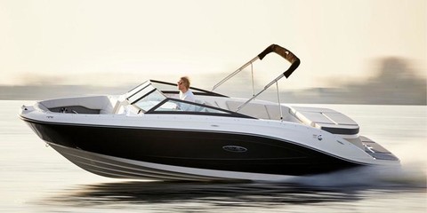 Sea ray 230 signature bowrider