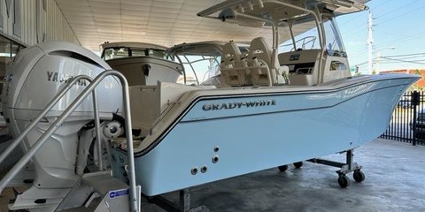 Grady-White Canyon 271