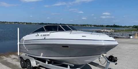 Four Winns Sundowner 205