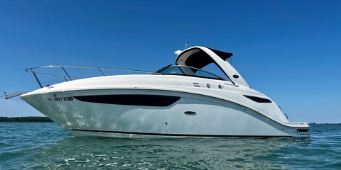 Sea Ray 260 Sundancer