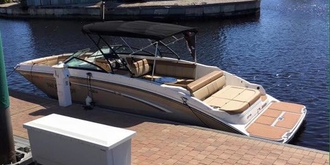 Sea Ray 270 SUNDECK