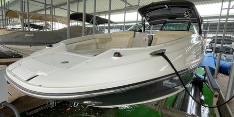 Sea Ray 260 Sundeck