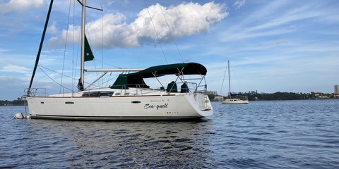 Beneteau Oceanis 46