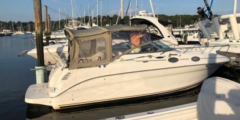 Sea Ray 260 Sundancer
