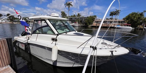 Boston Whaler 285 Conquest