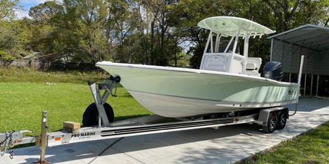 Sea Ray hunt bx22 br