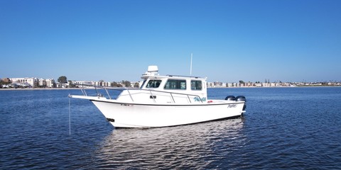 Parker 2530 Extended Sport Cabin