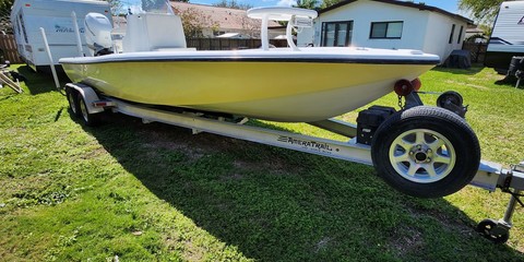 Yellowfin 24