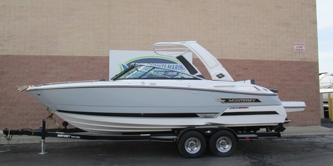 Monterey 278 SS