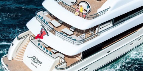 Alia Yacht Ruya