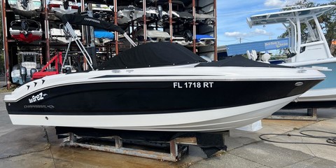 Chaparral 19 H2O Ski & Fish