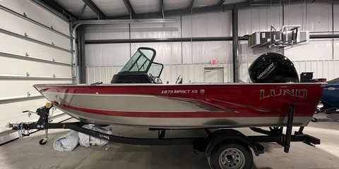 Lund Boats 1875 Impact Sport