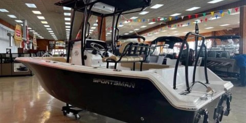 Sportsman 212 open