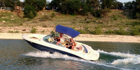 Sea ray 200 select