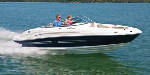 Sea Ray 200 Sundeck