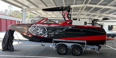 Super Air Nautique G23