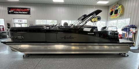 Avalon catalina 25 rf
