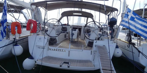 Jeanneau Sun Odyssey 469