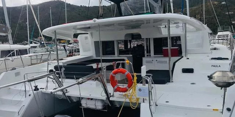 Lagoon 450