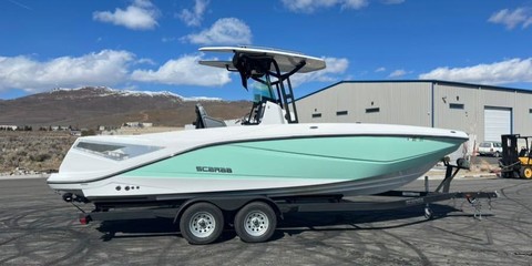 Scarab 255 Open ID