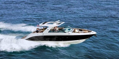 Sea Ray 400 SLX