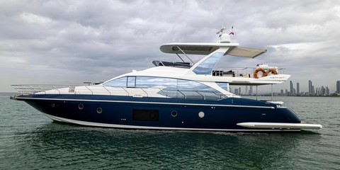 Azimut 66