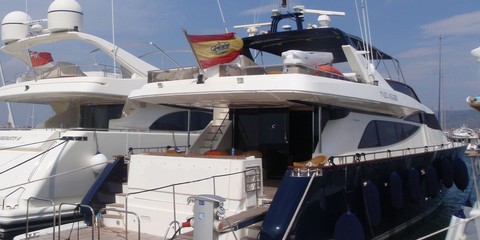 Guy Couach 2800 Long Range