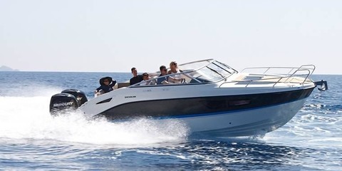Quicksilver Activ 805 Cruiser