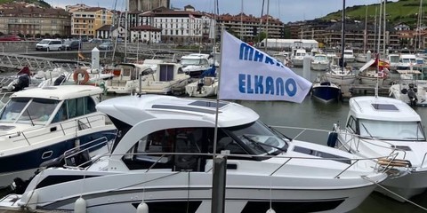 Beneteau Antares 9 OB