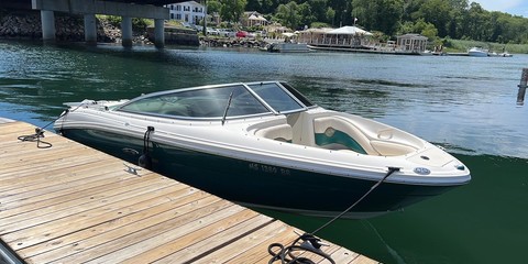 Sea ray 200 select