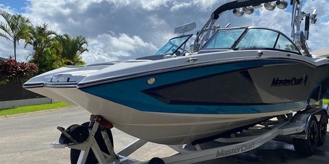 Mastercraft X23