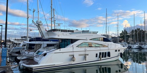 Fairline 58 Squadron