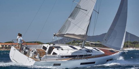 Jeanneau Sun Odyssey 440