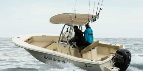 Scout Boats 195 Sportfish
