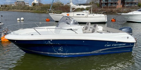Jeanneau Cap Camarat 5.5 WA