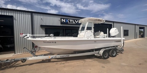 Everglades 243 cc