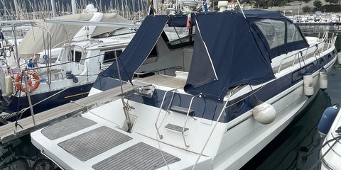 Piantoni 46 open