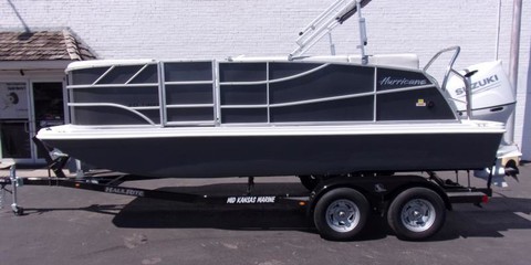 Hurricane fundeck 232