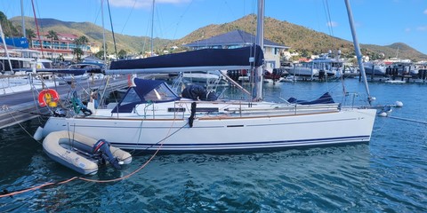 Dufour 40