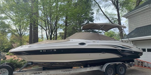 Sea Ray 270 SUNDECK
