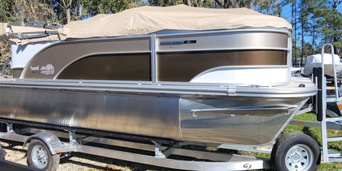 Starcraft Marine EX 18 C