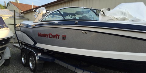 Mastercraft X46