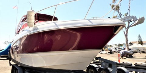 Chaparral 270 Signature