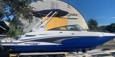 Monterey M-45