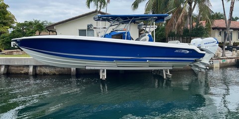 Nor-tech 340 Sport Open