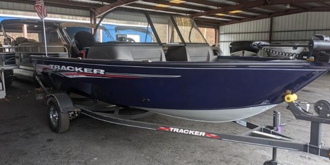 Tracker Pro Guide V-16 SC