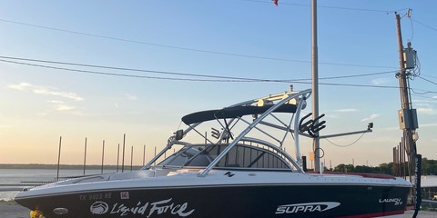 Supra launch