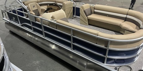 Sunchaser Boats Geneva Cruise 22 LR DH