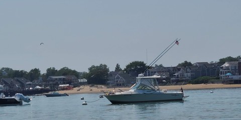 Albemarle 410 express fisherman